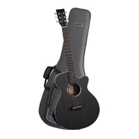 Tanglewood Blackbird Super Folk C/E Guitar Pack with DCM Premium Case (TWBBSFCE-P)