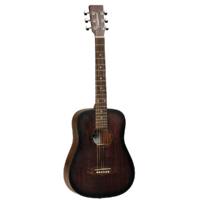 Tanglewood TWCRT Crossroads Traveller Acoustic Guitar