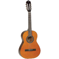 Tanglewood TWEMC2 Enredo Madera Comienzo 3/4 Classical Guitar
