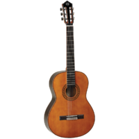 Tanglewood TWEMD3 Enredo Madera Dominar Solid Top Classical Guitar