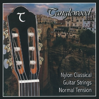 Tanglewood TWGSC Classical Guitar Strings - Tie End