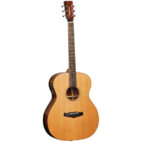 Tanglewood TWJFE  JAVA Folk Acoustic Electric Guitar