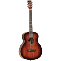 Tanglewood TWMINIKOA Winterleaf Mini Koa Guitar