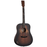 Tanglewood TWOT10 Auld Trinity Dreadnought Harvest Dusk