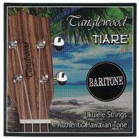Tanglewood TWUSB Baritone Ukulele String Set Tie End