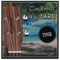 Tanglewood TWUST Tenor Ukulele String Set Tie End