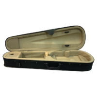 Vivo Neo V012-ECS-44 Shaped Case  to suit 4/4 Violin / 14" Viola