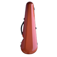 VIVO Shaped Case Copper - for 3/4 Violin / 13" Viola