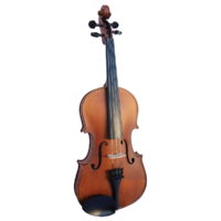 Vivo Neo 11" Student Viola Outfit with setup