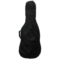 Vivo VBBAG14 Double Bass 10mm Padded Bag 1/4 Size