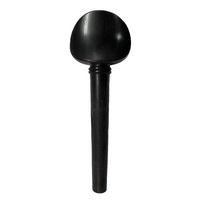 Vivo Ebony 3/4 Size Cello Tuning Peg