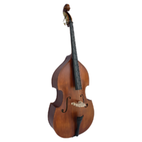 Vivo VIBSS1-34 Encore 3/4 Double Bass All Solid w/ Bag Antique Finish