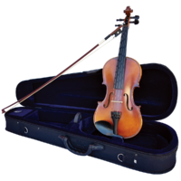 Vivo Encore 1/4 Student Violin Outfit