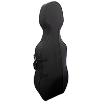 Vivo VILCC34 Lightweight 3/4 Size Cello Case