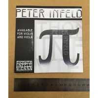 Thomastik Merch Mini Catalogue Infeld