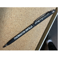 Thomastik Merch Pen Black