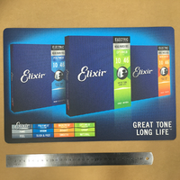 Elixir Merch Counter Mat Great Tone Long Life
