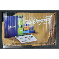 Elixir Merch Canvas Sign Electric Range