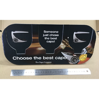 G7 Merch 3 unit POP Display Board