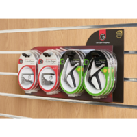 G7 Merch Wall Display 1x4 Facings