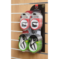G7 Merch Wall Display 2x2 Facings