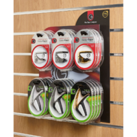 G7 Merch Wall Display 2x3 Facings