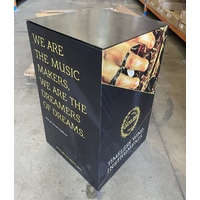 Grassi Merch - Large Display Stand Box