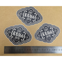 LR Baggs Merch Sticker Vintage Logo
