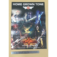 Rotosound Merch A2 Poster Home Grown Tone
