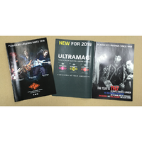 Rotosound Merch A5 Mini Cat Legends