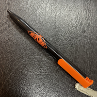 Rotosound Merch Orange & Black Logo Pen
