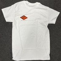 Rotosound Merch Shirt White Logo Med