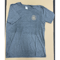 Tech21 Merch Shirt Grey with Gold Logo - Large