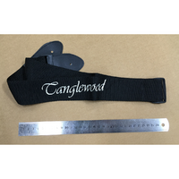 Tanglewood Merch Black Strap