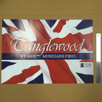 Tanglewood Merch A2 Poster Britain #1