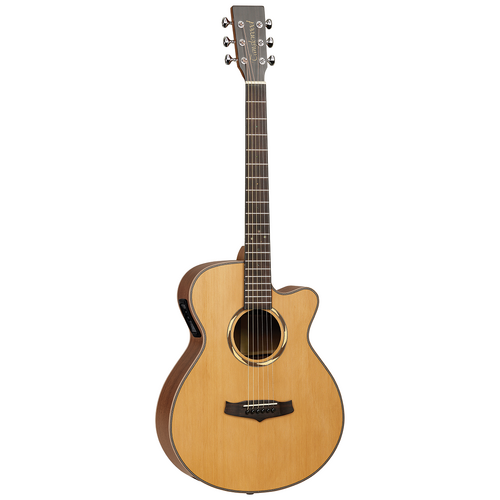 Tanglewood 20th Anniversary Limited Edition Super Folk C E