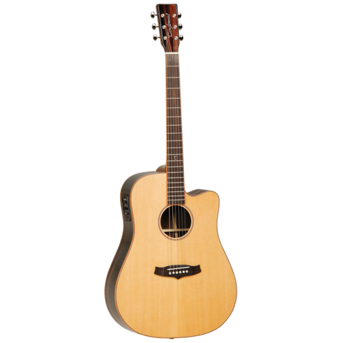 Tanglewood TWJDCE Java Dreadnought C E Acoustic Guitar TJ5 CE